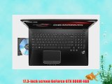 ASUS ROG G750JZ-DS71 17.3-inch Gaming Laptop GeForce GTX 880M Graphics