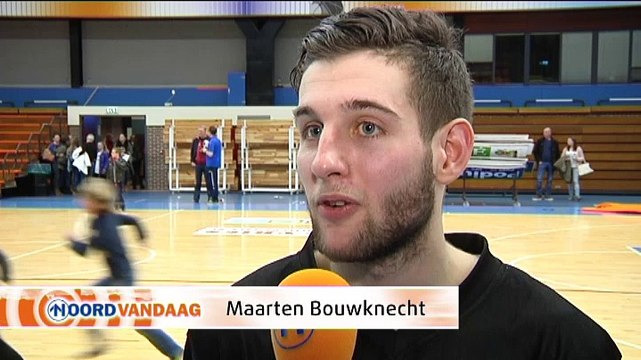 Bouwknecht: Ik denk dat we zeker kans hebben om eerste te worden - RTV Noord