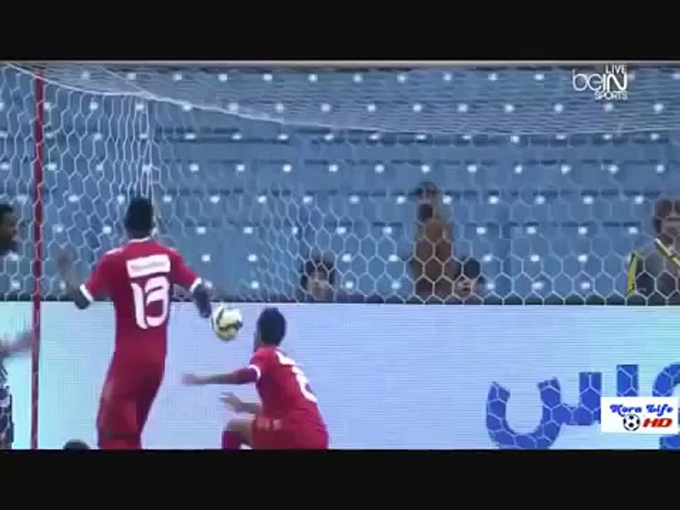 مشاهدة مباراة الاهلي الاماراتي و الاهلي السعودي 25-2-2015 مباشر - دوري ابطال اسيا