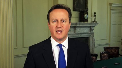 Happy Vaisakhi 2014: Message from David Cameron