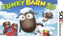 Funky Barn 3D Gameplay (Nintendo 3DS) [60 FPS] [1080p]