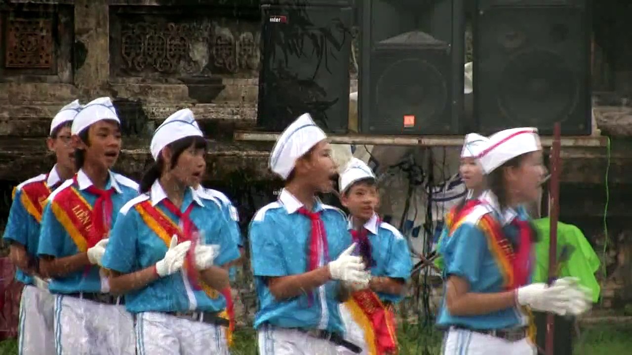 生命血 (HD 粵語) (越南系列)