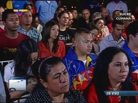 Maduro condena asesinato de adolescente en Táchira