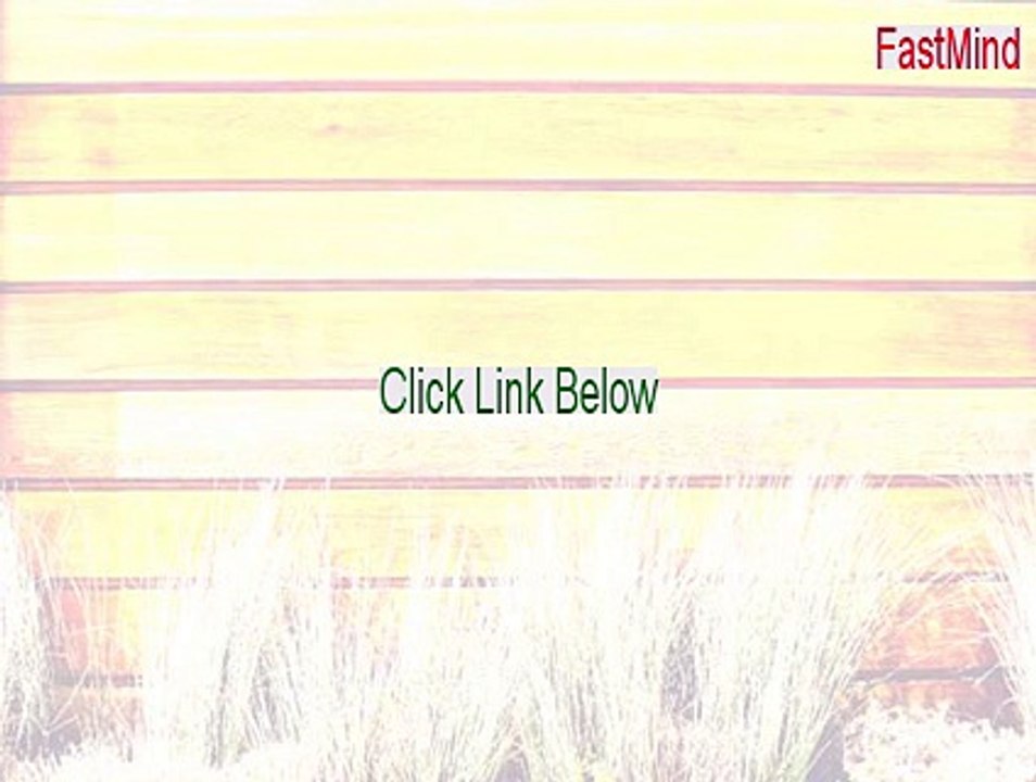 FastMind Full - Instant Download [2015]