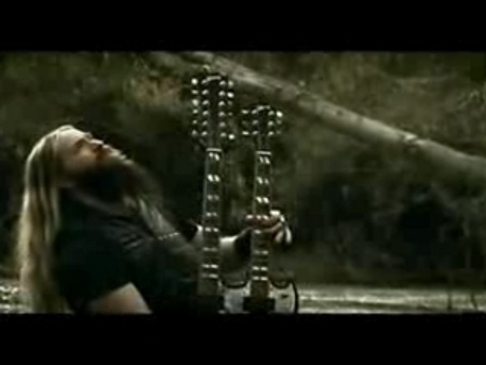 Black label society,(Dimebag Tribute)