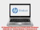 HP EliteBook 8470p Intel Core i5 3230M(2.60GHz) 4GB Memory 500GB HDD 14.0 Notebook Windows