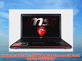 MSI GE70 Apache Pro-012 17.3 i7-4700HQ 16GB 500GB SSD   1TB HDD Nvidia GTX 860 2GB Blu-Ray