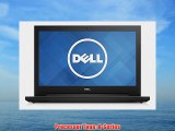 Inspiron 15 3000 i3541-4000BLK 15.6 LED (TrueLife) Notebook - AMD A-Series A6-6310 2.40 GHz