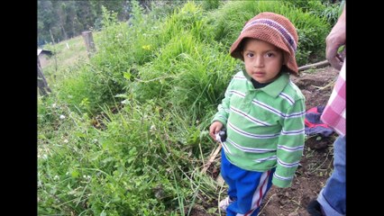 "Pueblo Semilla". Martha Ninfa Encalada Torres CANTAUTORA