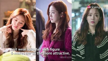HAN JI-MIN'S FASHION STYLES IN "HYDE, JEKYLL, ME" 드라마 [하이드 지킬, 나] 속 한지민 스타일