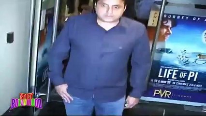 Handsome Hunk Rajeev Khandelwal at first look of table no 21