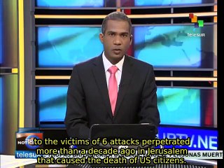 PLO to appeal judgment of New York federal court