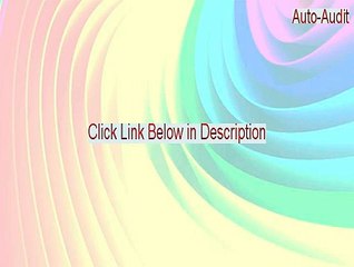 Auto-Audit Full Download [Legit Download]