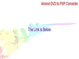 Amond DVD to PSP Converter Full (Amond DVD to PSP Converter)
