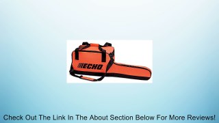 103942147 Echo Chainsaw Carry Bag Review