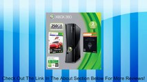 Xbox 360 250GB Holiday Value Bundle (Amazon exclusive Bonus Value) Review