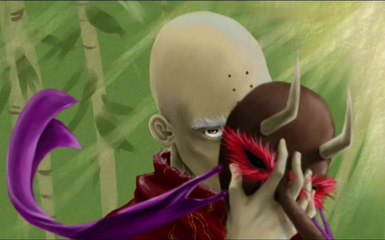 Broken Saints - Chapter 09 - Personas