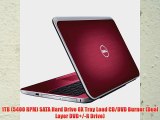 Dell Inspiron 17R M731R AMD Quad-Core A10-5745M 2.1GHz 1TB 8GB 17.3 (1600x900) DVD-RW BT WIN8.1