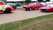 Chris Evans' Ferrari 288 GTO and Ferrari F40