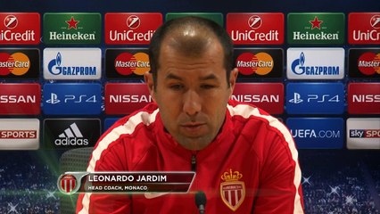 8e - Jardim : "Arsenal, plus fort qu'il y a deux ans"