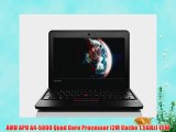 Lenovo Thinkpad X140e 20BLS00400 11.6 AMD APU A4-5000 4GB 500GB Win7 Pro Best Student & Business