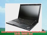 Lenovo ThinkPad T530 15.6 LED Notebook - Intel Core i5-3320M 2.60 GHz - 23595JU - Black