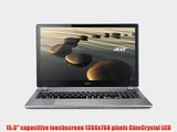 Acer Aspire V5-572P-4824 Laptop Intel Pentium 2117U 6GB RAM 750GB HDD 15.6 Touchscreen Windows