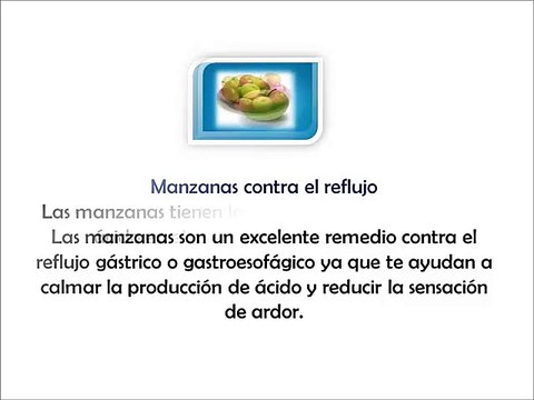 Remedio Para El Reflujo Gastroesofagico - Eliminar El Reflujo