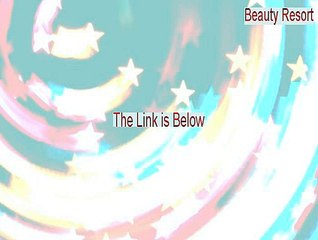 Beauty Resort Keygen [Download Now 2015]