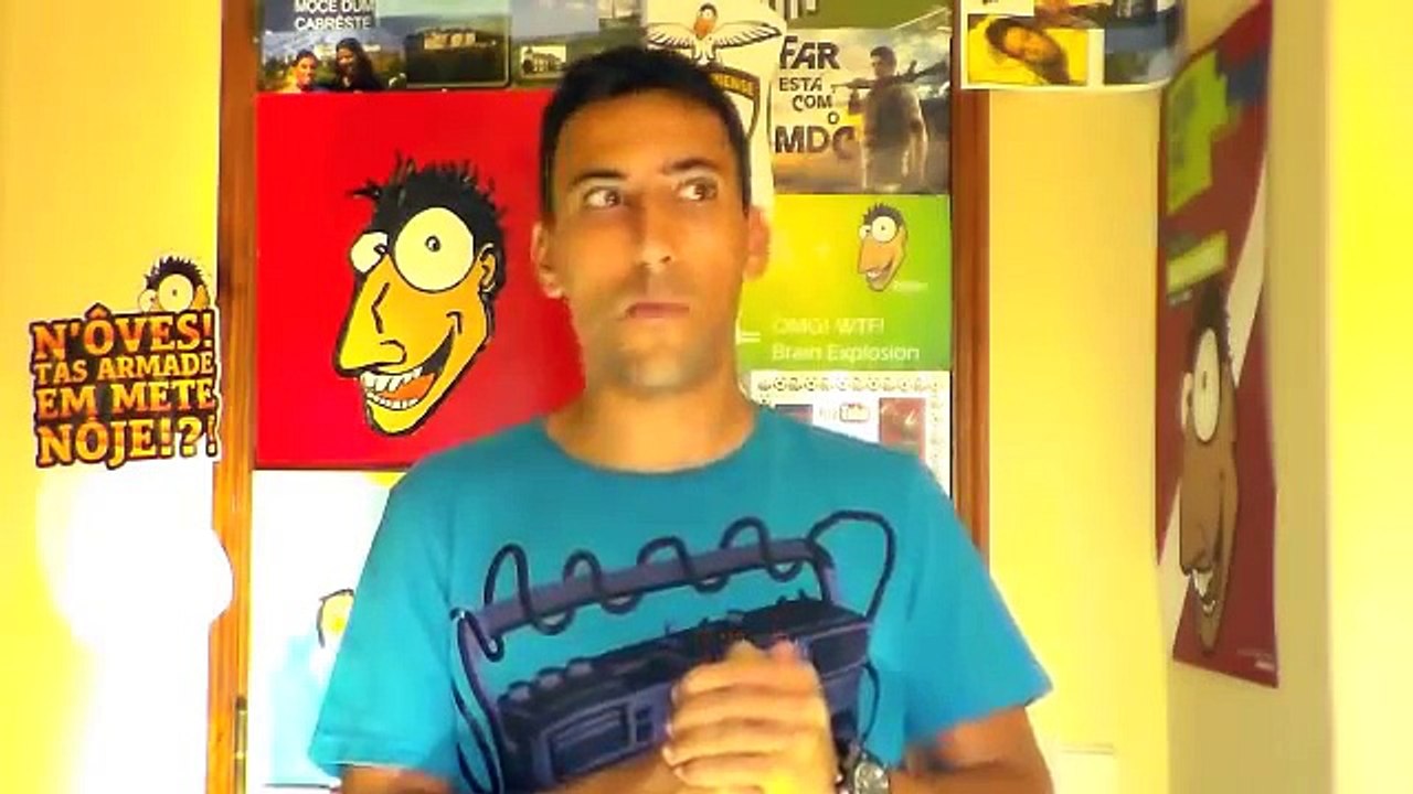 VLOGuisódio (74) - O pai do Sam the Kid