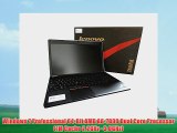 Lenovo ThinkPad Edge E555 20DH002QUS 15.6 AMD Dual Core A6-7000 8GB RAM 1TB Solid State Drive