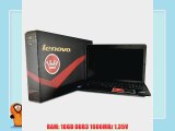 Lenovo ThinkPad Edge E540 20C600AAUS i3-4000M 16GB 1TB 7200rpm W7P 15.6 Ultrabook