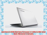 Lenovo Ideapad U530 i7-4510U 8GB 1TB Touchscreen Nvidia 720M Ultrabook