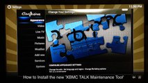 How to Install The New 'XBMC TALK Maintenance Tool' to Your XBMC (CLEAR XBMC CACHE ON ANY DEVICE)