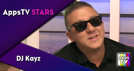 DJ Kayz on APPSTV Stars 🎶 - Exclusive Music & Updates