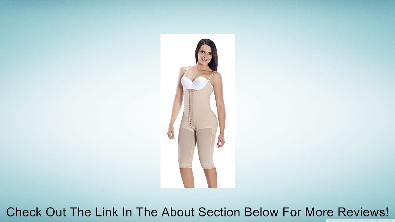 Fajas Colombianas Post Quirurgicas Capri Style 9152 Review