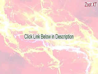 Zoot XT Cracked [Instant Download 2015]