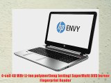 HP ENVY 15-k019nr Notebook PC (Intel® CoreTM i7-4510U 2GB NVIDIA GeForce 840M 1TB Hard Drive