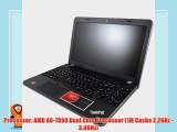 Lenovo ThinkPad Edge E555 20DH002QUS 15.6 AMD A6-7000 16GB RAM 250GB SSD AMD Radeon Business