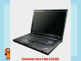 Lenovo Thinkpad W500 - Core 2 Duo - T9400 2.53 Ghz - 2 Gb DDR3