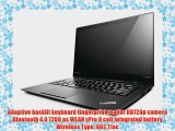 Lenovo ThinkPad X1 Carbon 20A70033US 14-Inch LED (IPS) Technology Ultrabook - Intel Core i5-4300U