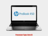 ProBook 15.6 LED Notebook Intel Core i5-4200U 1.60GHz