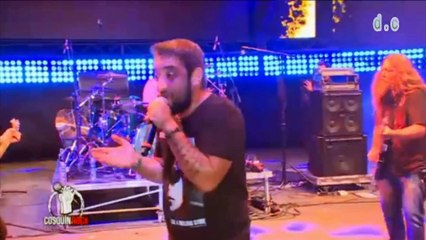 Las pastillas del abuelo - Cosquin Rock 2015 - 1080p