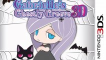 Gabrielles Ghostly Groove 3D Gameplay (Nintendo 3DS) [60 FPS] [1080p]