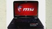 MSI GT70 Dominator-2293 17.3 i7-4710MQ 32GB RAM 500GB SSD + 1TB HDD NVIDIA GTX 970M 3GB Full