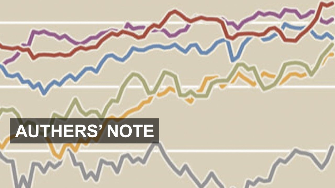 The FTSE's new record