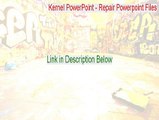 Kernel PowerPoint - Repair Powerpoint Files Cracked (Kernel PowerPoint - Repair Powerpoint Fileskernel powerpoint repair powerpoint files 4.05 full version 2015)