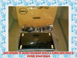 Dell Latitude 14-Inches Notebook E6420 2.53Ghz Intel Core i5 2520M Silver/Black