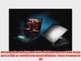 Alienware 14 14-Inch Gaming Laptop 4th Gen Intel Core i7-4700MQ UP to 3.4GHz 16GB Memory 750GB