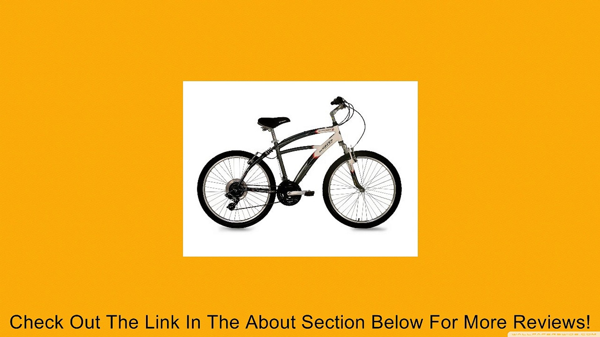 kent sierra madre bike